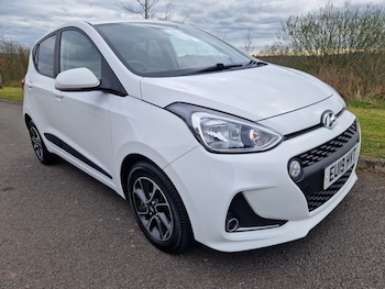 Used Hyundai i10 2019 for sale - 78077623: Photo