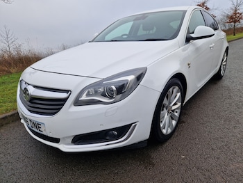 Used Vauxhall Insignia 2016 for sale - 77406183: Photo