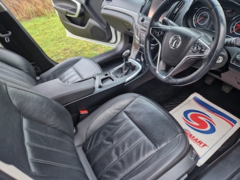 Used Vauxhall Insignia 2016 for sale - 77406183: Photo