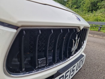 Used Maserati Ghibli 2015 for sale - 78939086: Photo