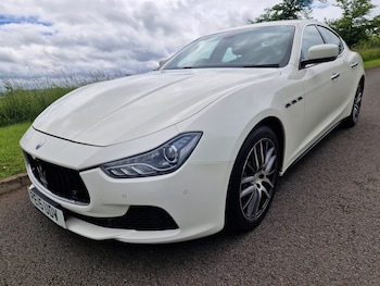 Used Maserati Ghibli 2015 for sale - 78939086: Photo
