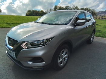 Used Nissan Qashqai 2020 for sale - 76207384: Photo
