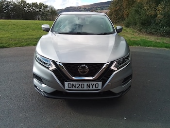 Used Nissan Qashqai 2020 for sale - 76207384: Photo