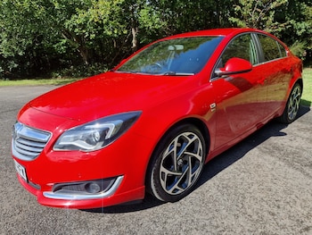 2014 (14) - 2.0 CDTi [140] ecoFLEX SRi Vx-line Nav 5dr [S/S]