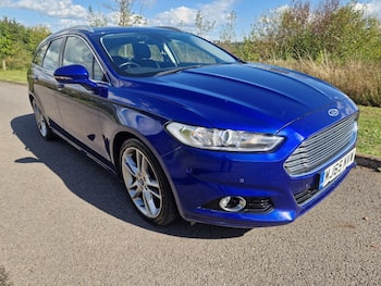 Used Ford Mondeo 2015 for sale - 79811527: Photo