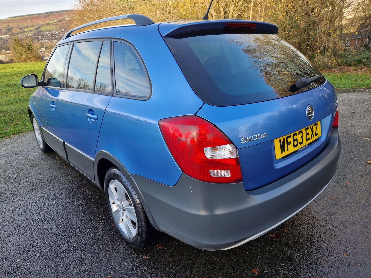 Used Skoda Fabia 2013 for sale - 76957146: Photo 16