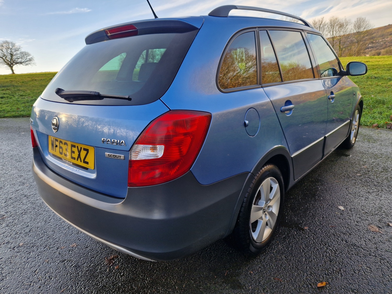 Used Skoda Fabia 2013 for sale - 76957146: Photo 19