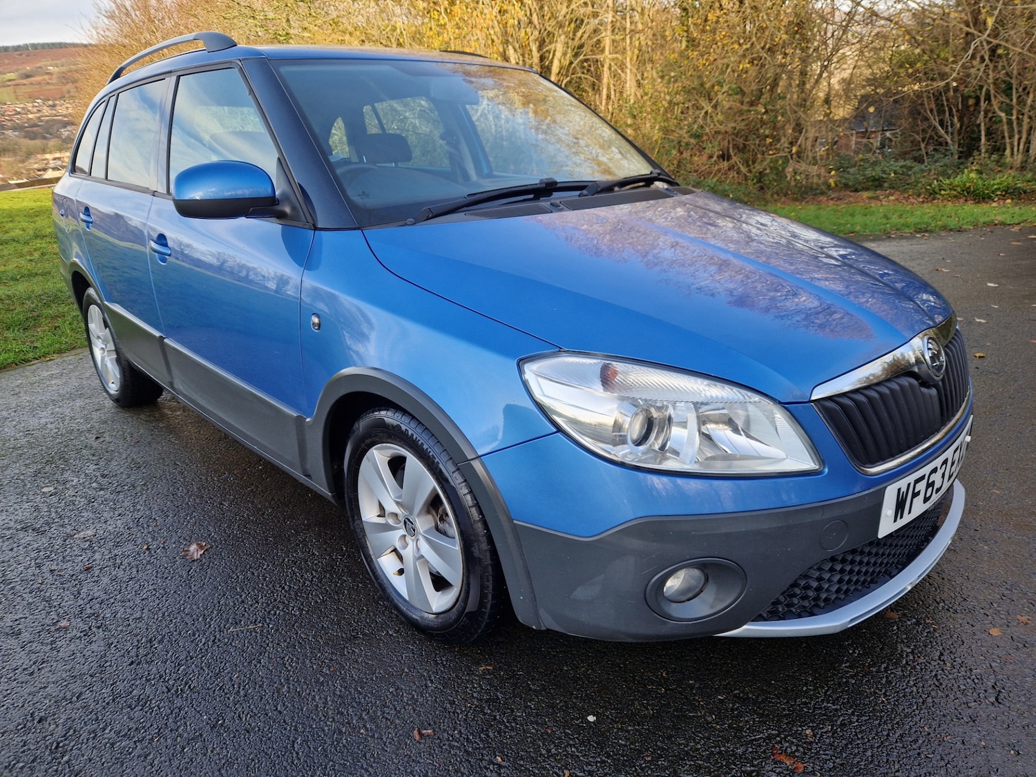 Used Skoda Fabia 2013 for sale - 76957146: Photo 3