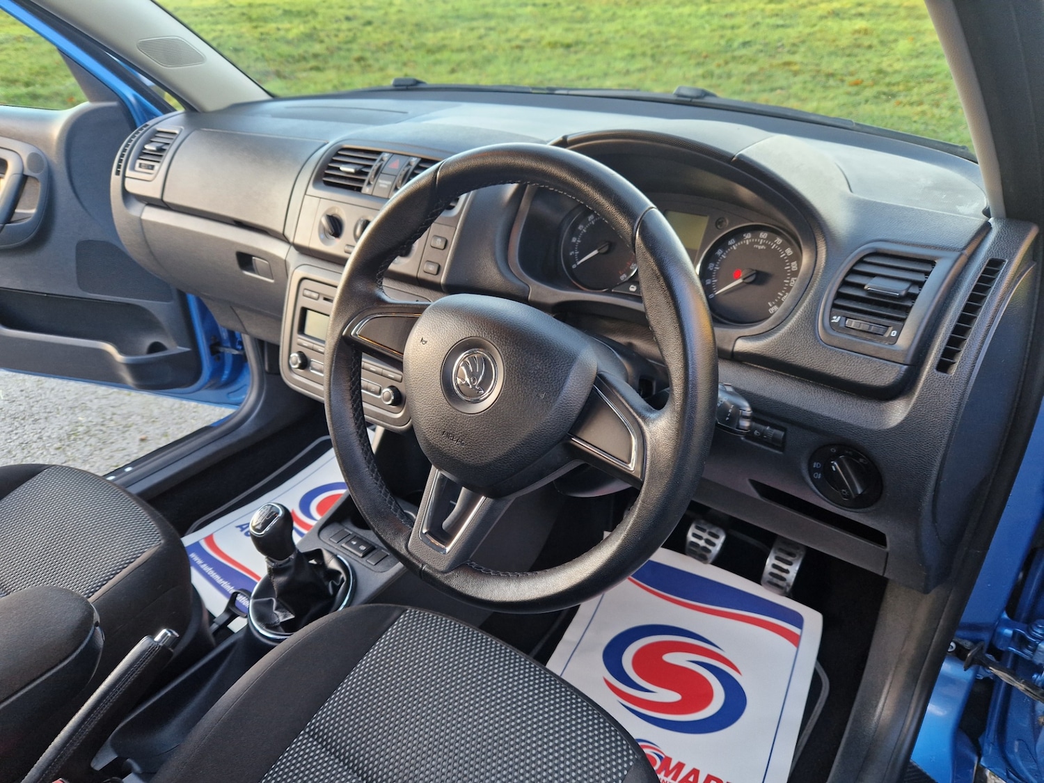 Used Skoda Fabia 2013 for sale - 76957146: Photo 4