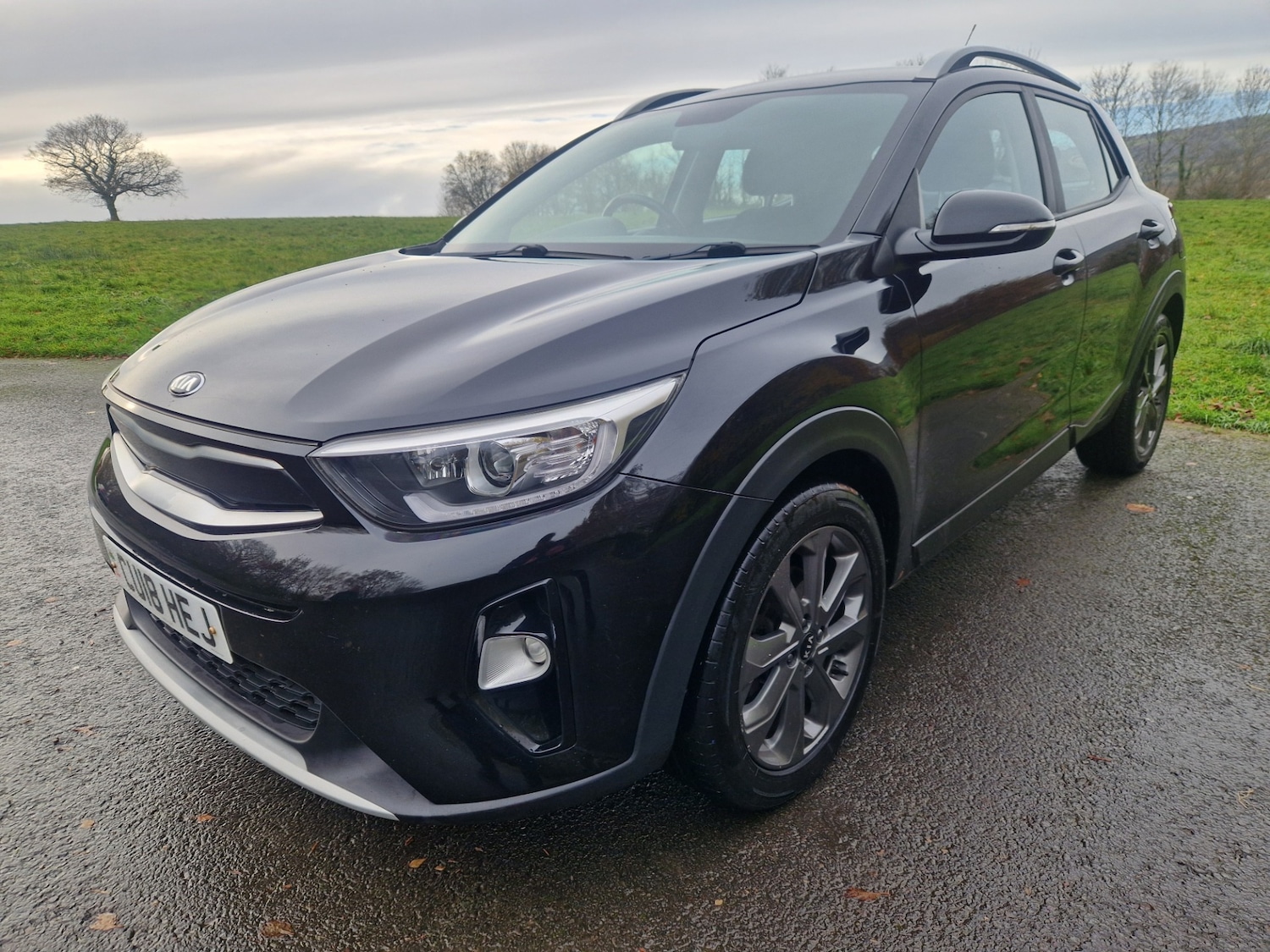 Used Kia Stonic 2018 for sale - 76807732: Photo 1
