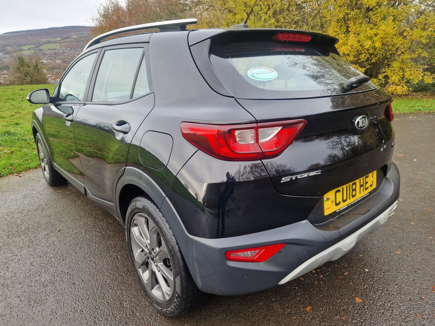 Used Kia Stonic 2018 for sale - 76807732: Photo 10