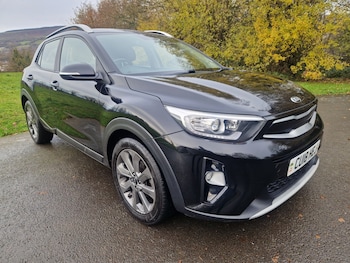 Used Kia Stonic 2018 for sale - 76807732: Photo