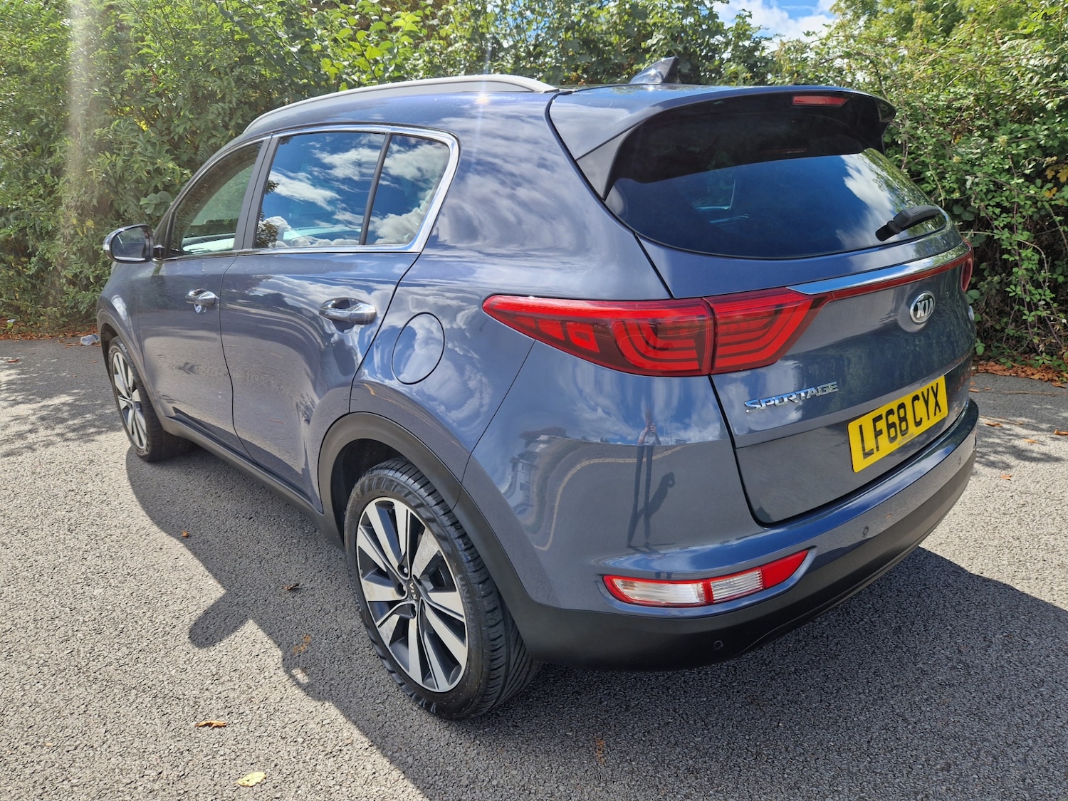 Vehicle 6