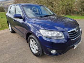 Used Hyundai Santa Fe 2011 for sale - 74191606: Photo