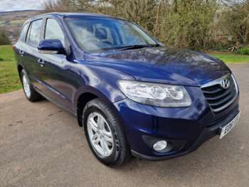 Used Hyundai Santa Fe 2011 for sale - 74191606: Photo