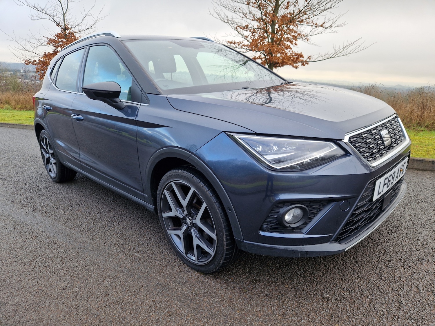 Used SEAT Arona 2019 for sale - 76971599: Photo 2