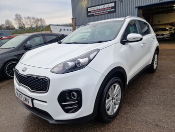 Used Kia Sportage 2017 for sale - 77247866: Photo
