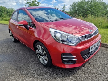 Used Kia Rio 2017 for sale - 78846390: Photo