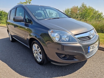 Used Vauxhall Zafira 2013 for sale - 79216318: Photo
