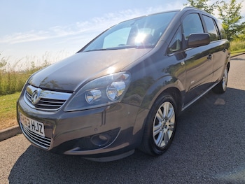 Used Vauxhall Zafira 2013 for sale - 79216318: Photo