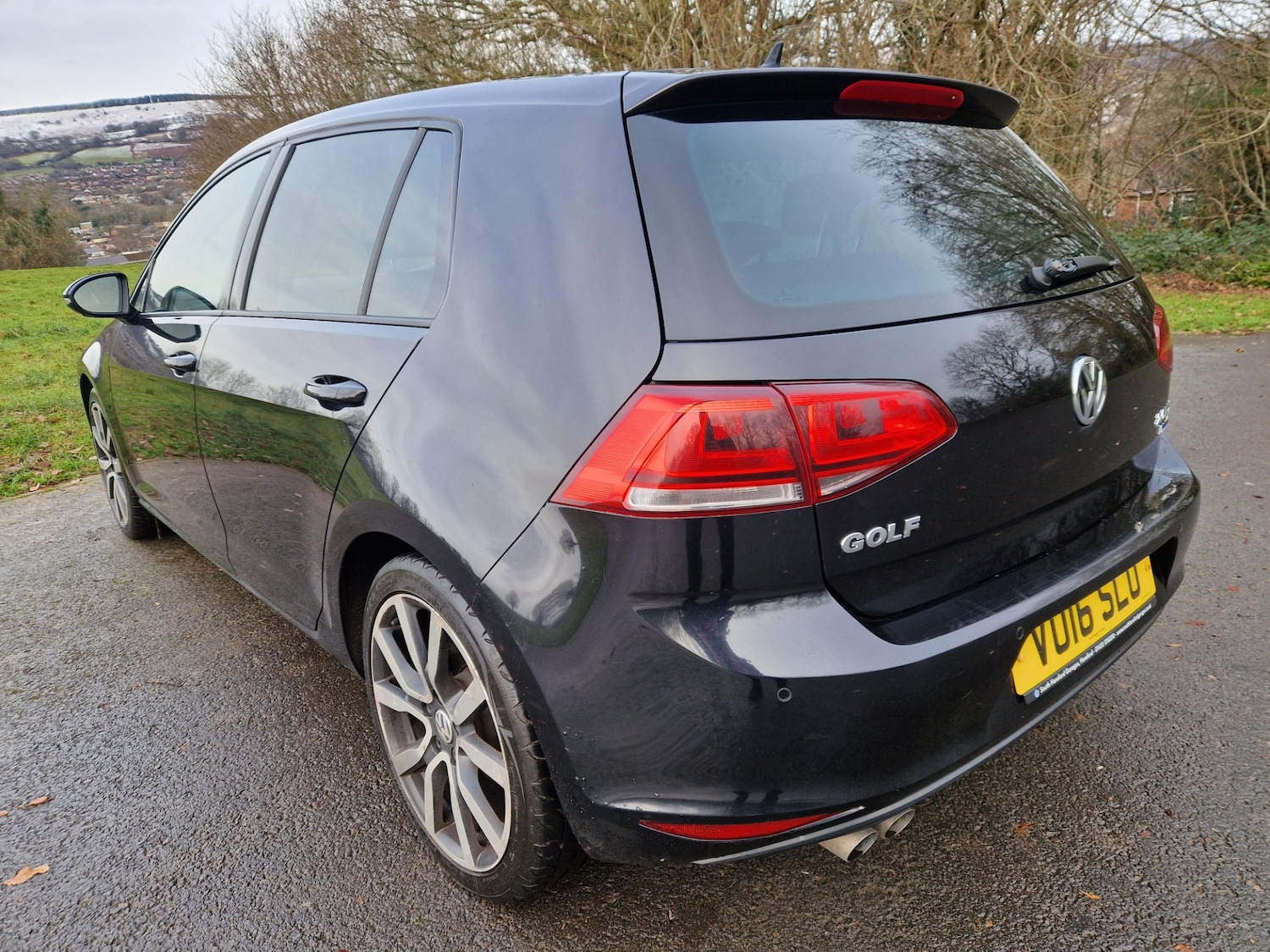 Used Volkswagen Golf 2016 for sale - 77115218: Photo 12