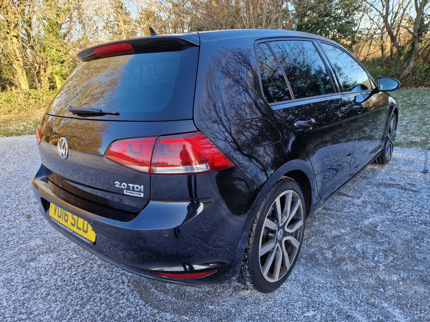 Used Volkswagen Golf 2016 for sale - 77115218: Photo 18