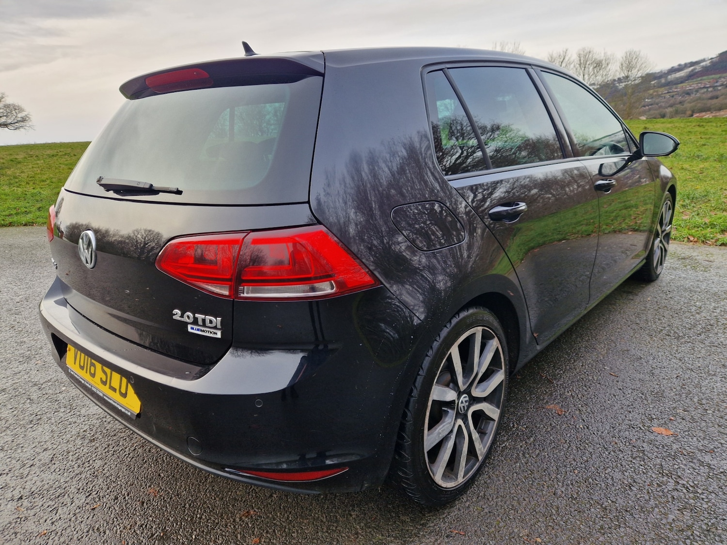 Used Volkswagen Golf 2016 for sale - 77115218: Photo 19