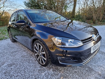 Used Volkswagen Golf 2016 for sale - 77115218: Photo
