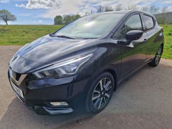 Used Nissan Micra 2017 for sale - 74389355: Photo