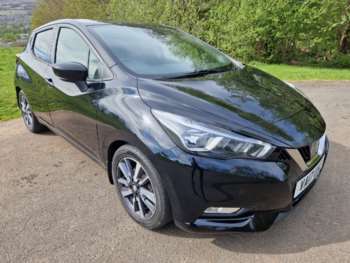 Used Nissan Micra 2017 for sale - 74389355: Photo