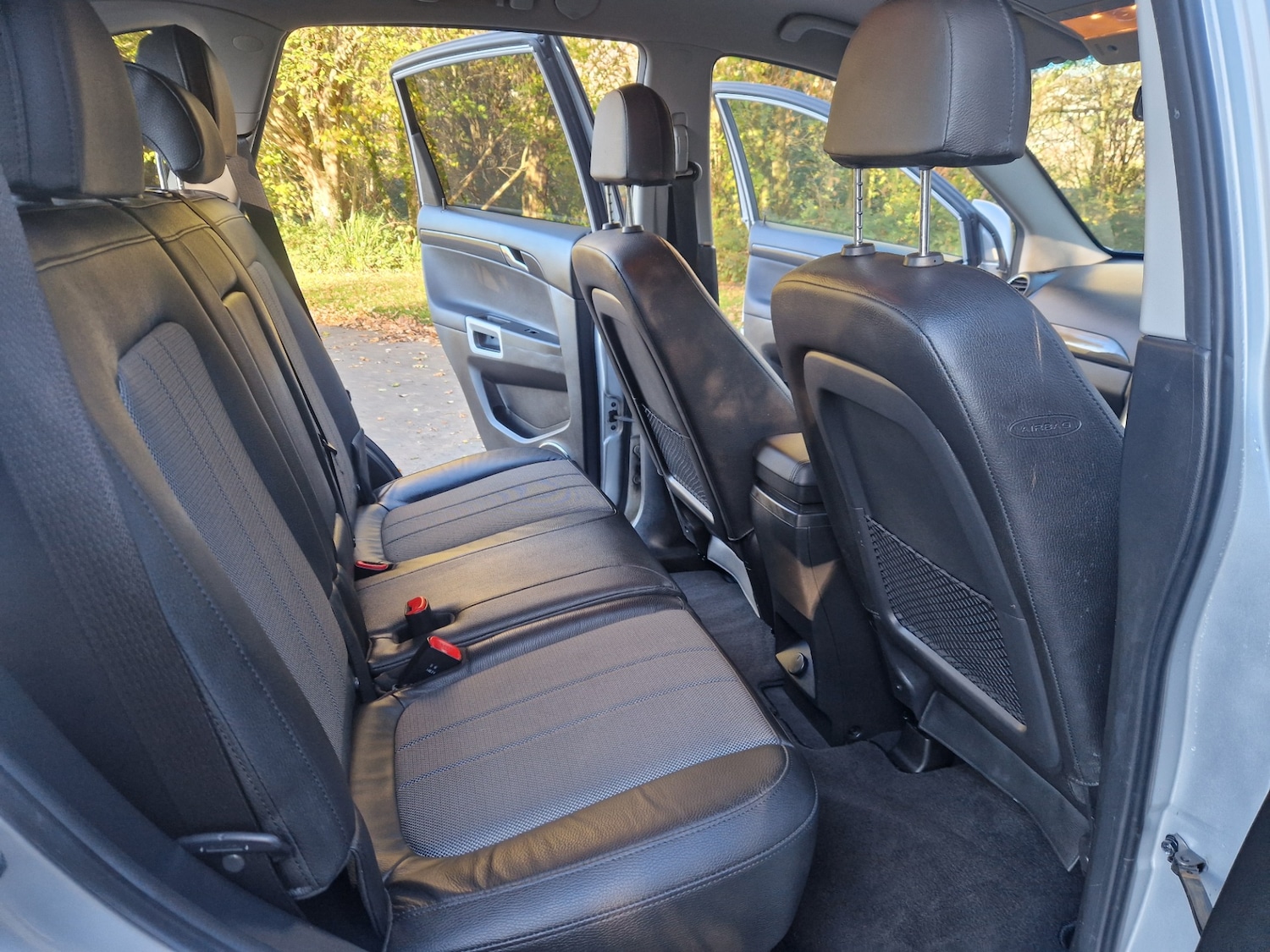 Used Vauxhall Antara 2016 for sale - 76652776: Photo 10