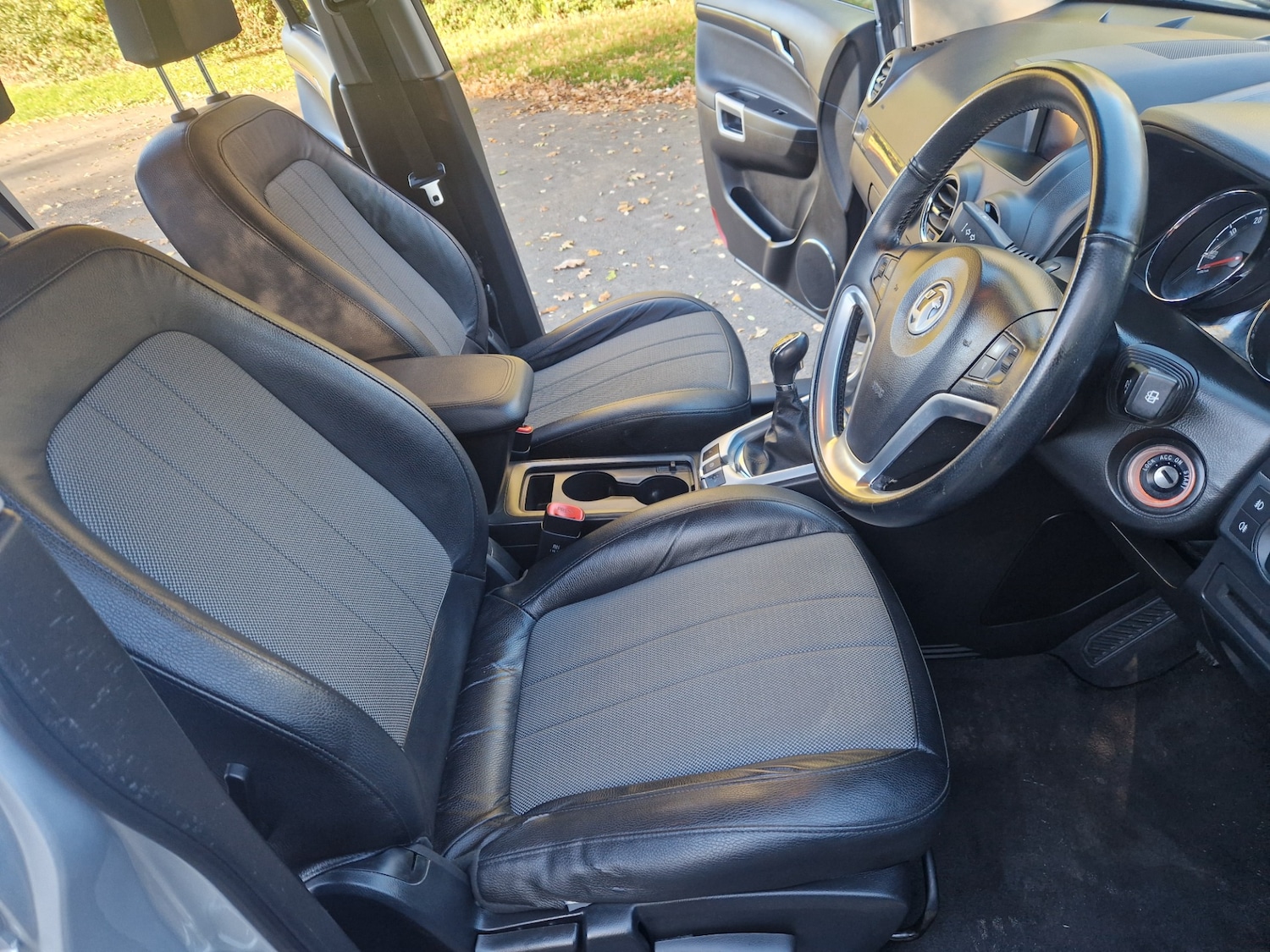 Used Vauxhall Antara 2016 for sale - 76652776: Photo 12