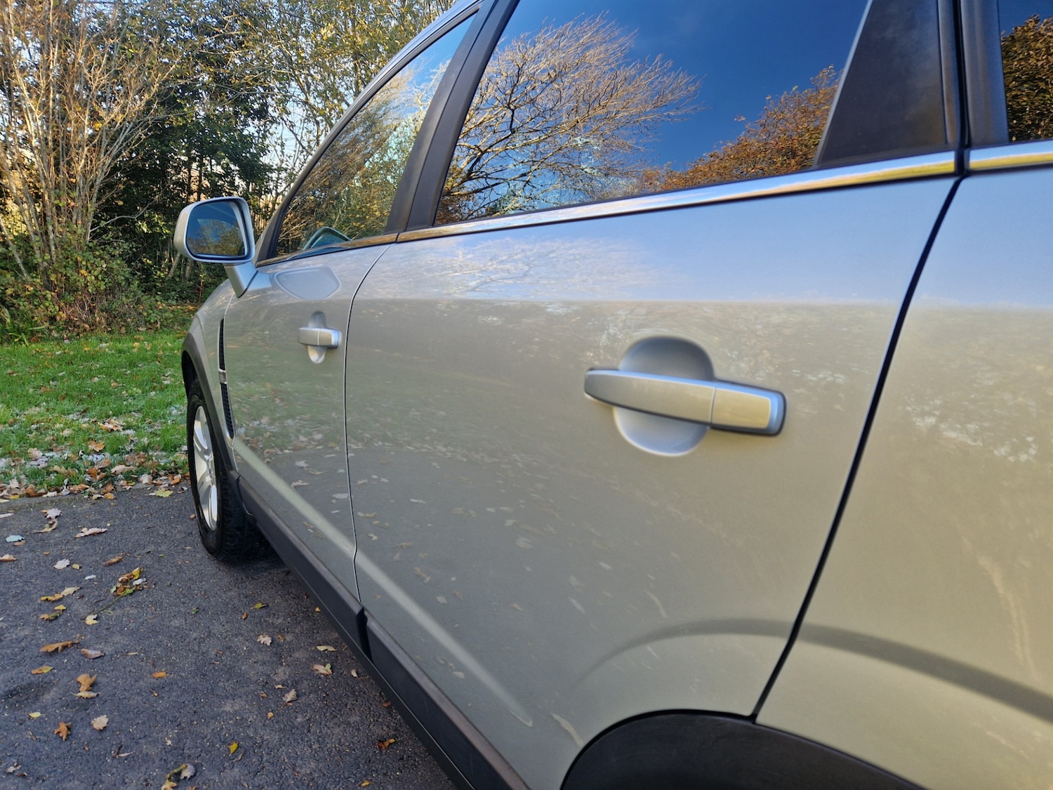 Used Vauxhall Antara 2016 for sale - 76652776: Photo 14