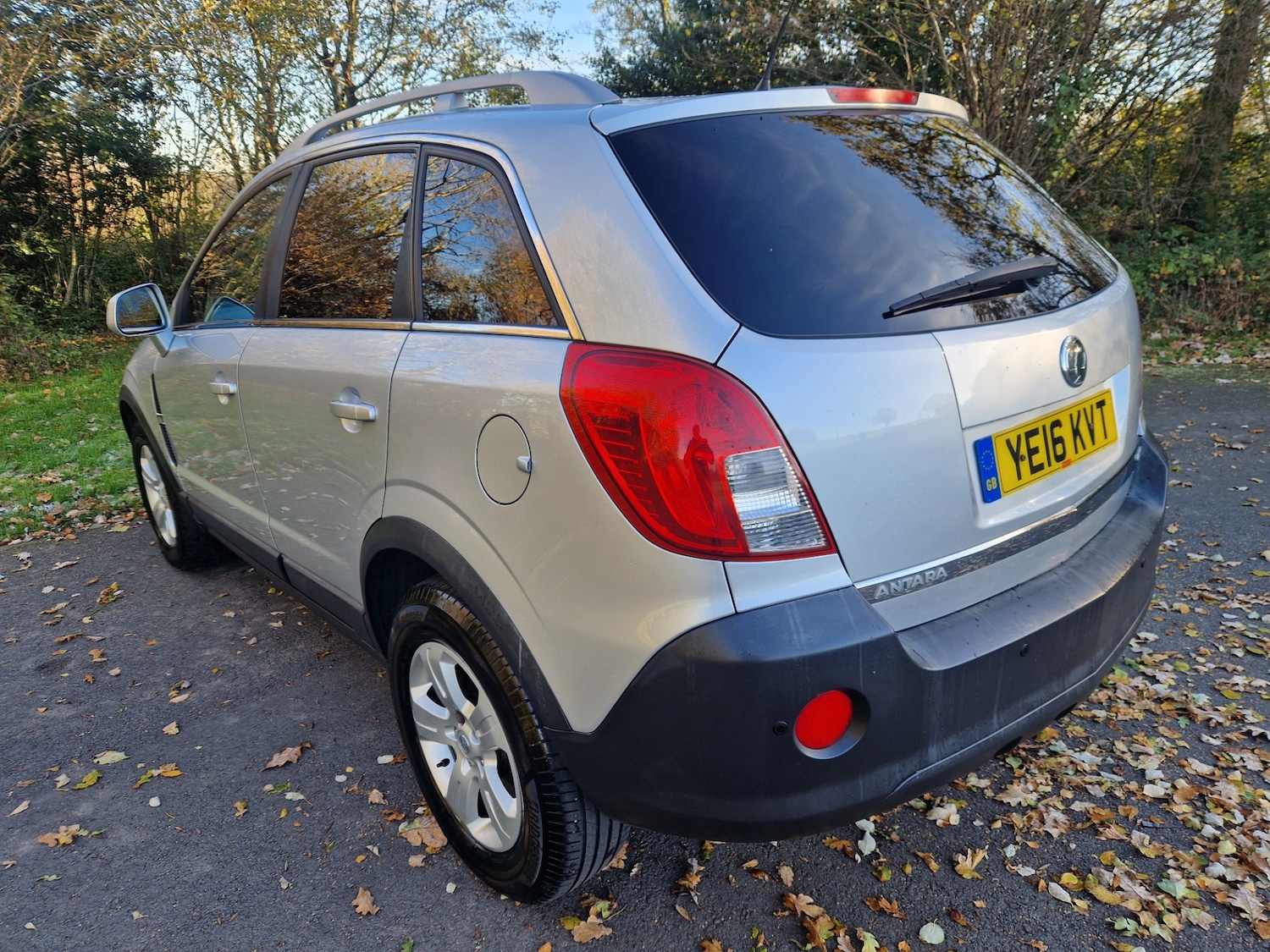 Used Vauxhall Antara 2016 for sale - 76652776: Photo 15