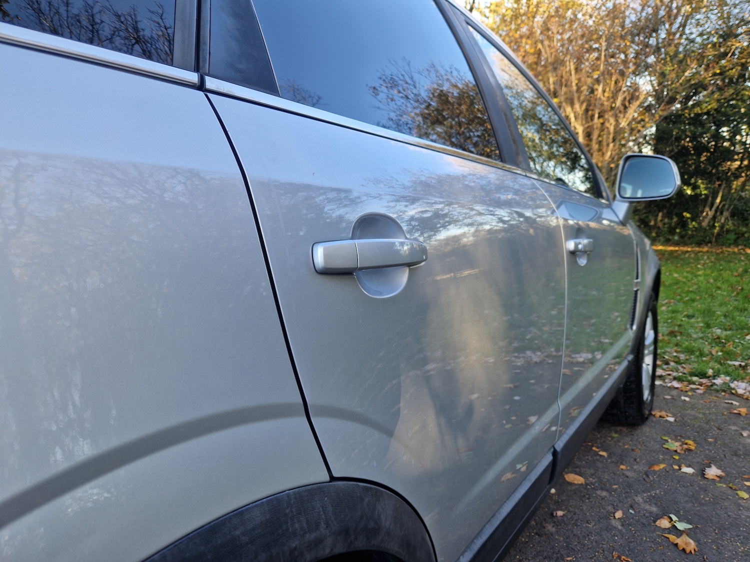 Used Vauxhall Antara 2016 for sale - 76652776: Photo 16