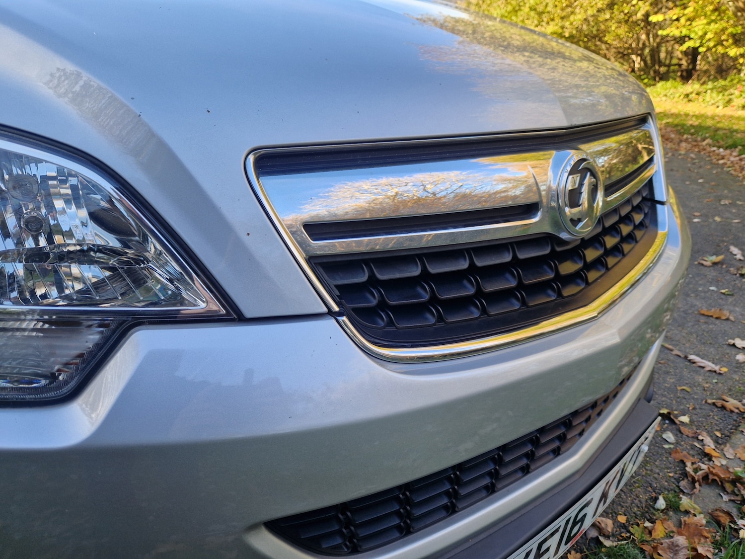 Used Vauxhall Antara 2016 for sale - 76652776: Photo 3