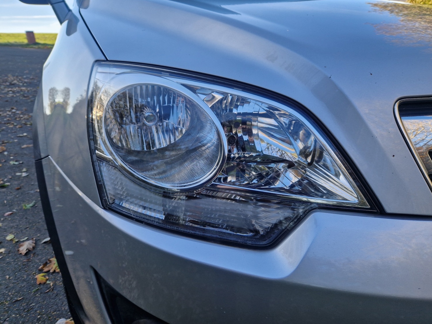 Used Vauxhall Antara 2016 for sale - 76652776: Photo 4