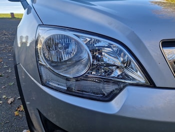 Used Vauxhall Antara 2016 for sale - 76652776: Photo