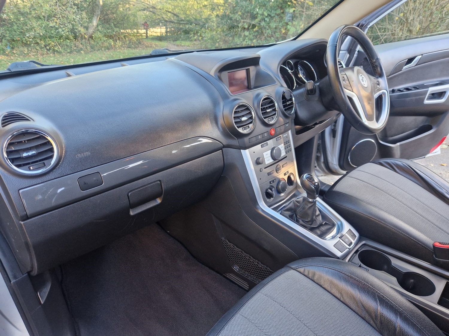 Used Vauxhall Antara 2016 for sale - 76652776: Photo 6