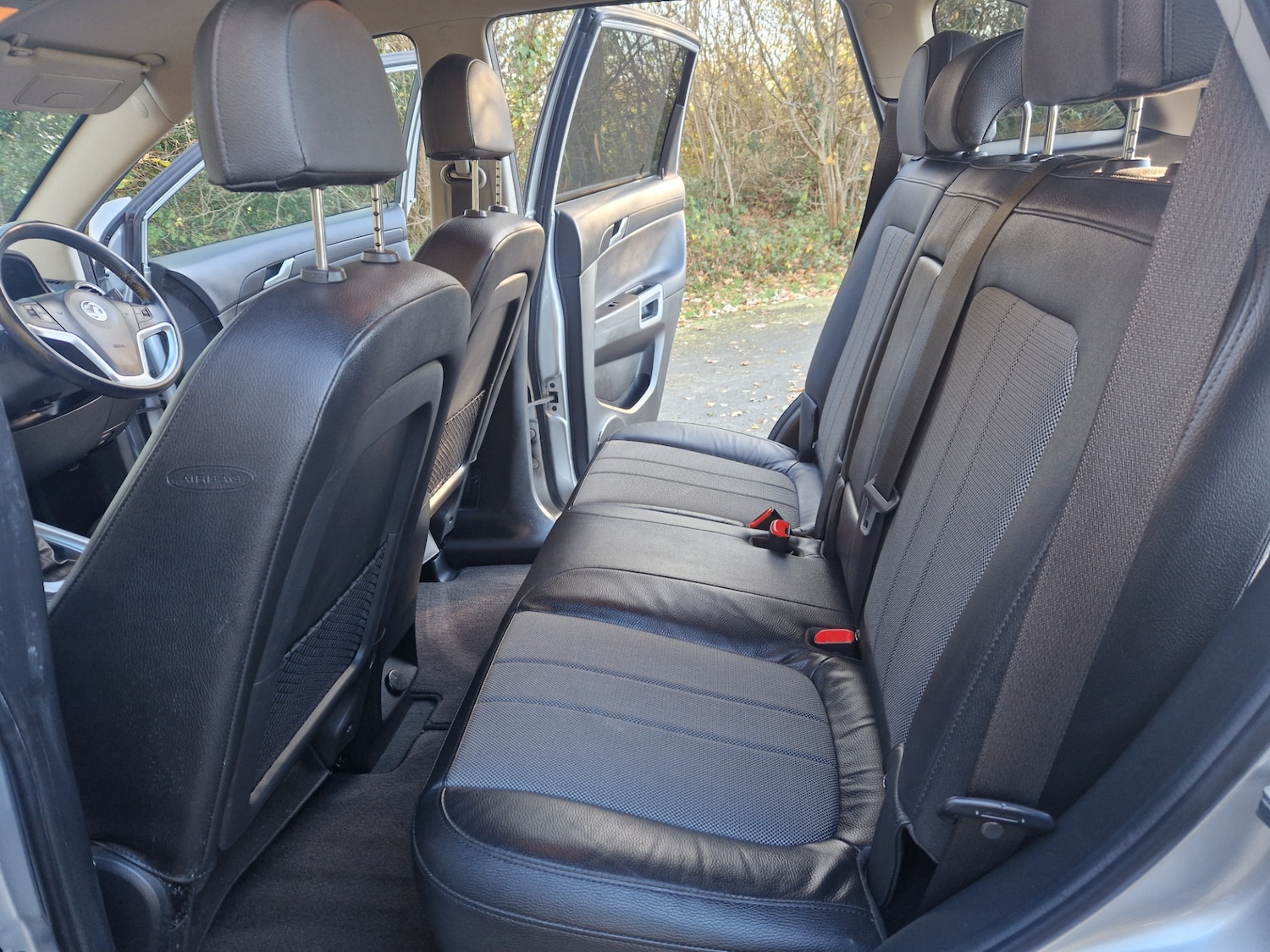 Used Vauxhall Antara 2016 for sale - 76652776: Photo 8