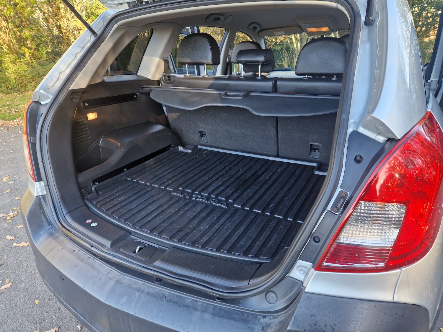 Used Vauxhall Antara 2016 for sale - 76652776: Photo 9