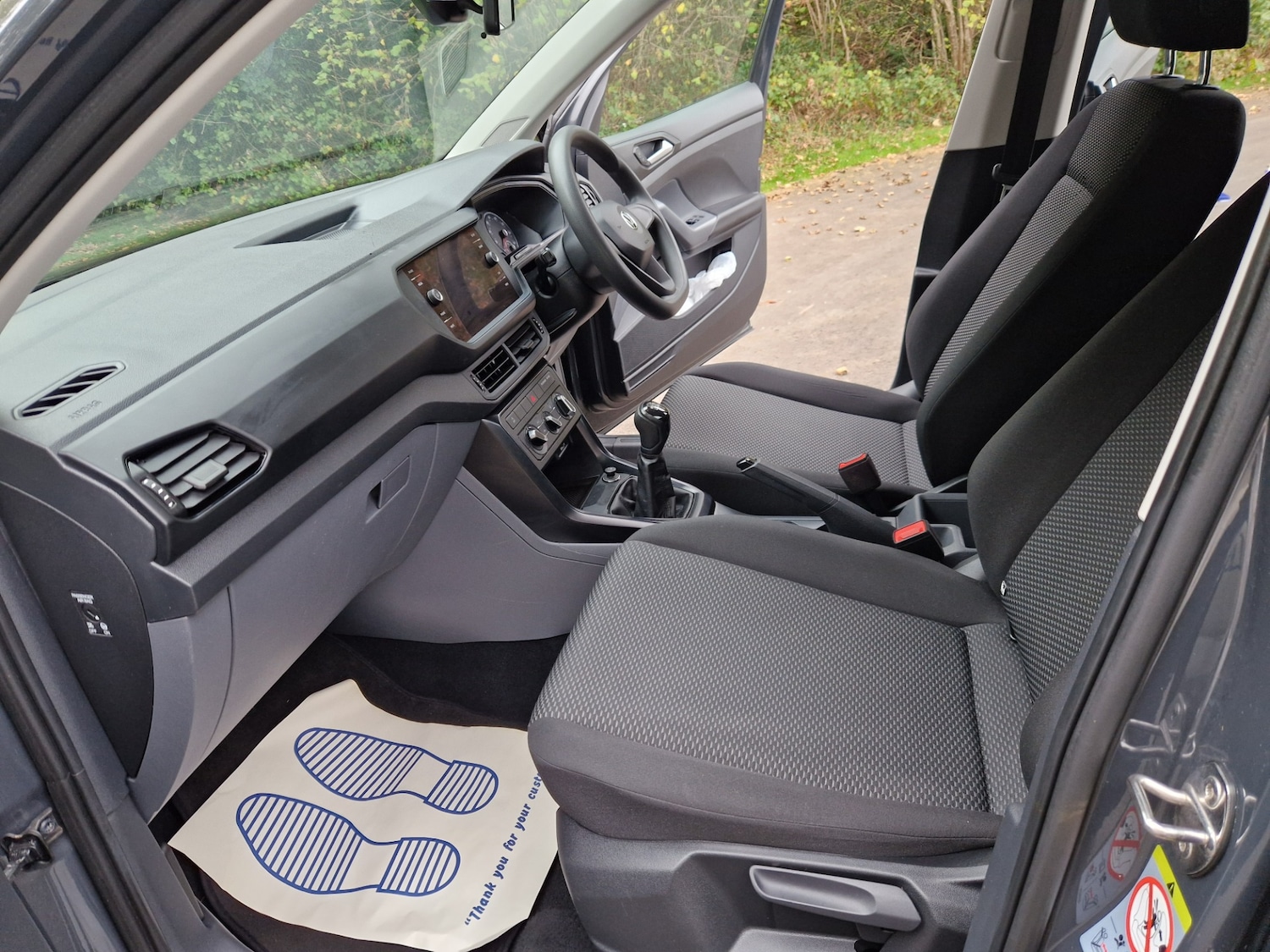 Used Volkswagen T-Cross 2019 for sale - 76262818: Photo 10