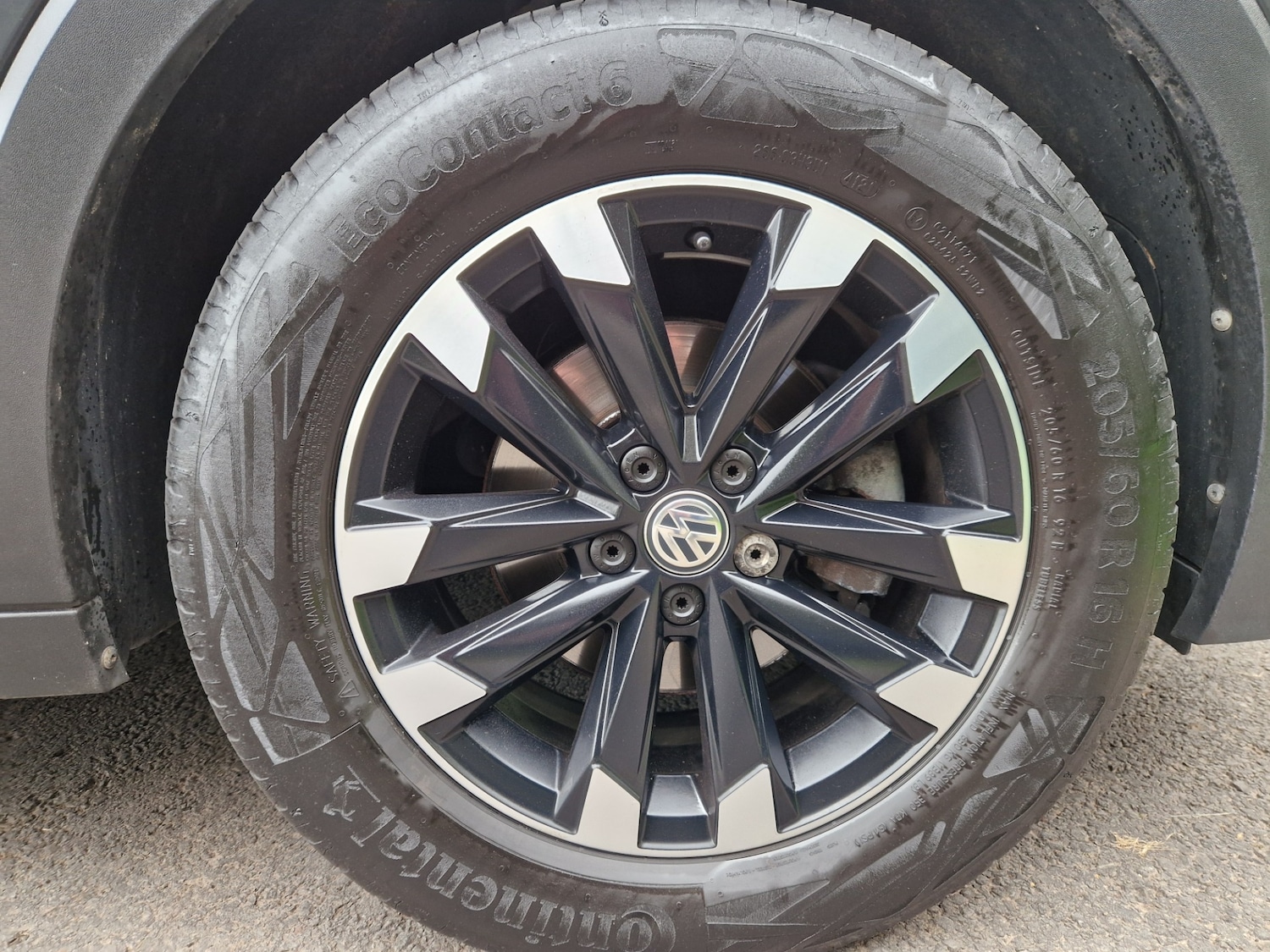 Used Volkswagen T-Cross 2019 for sale - 76262818: Photo 17