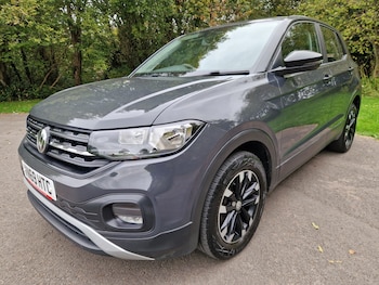 Used Volkswagen T-Cross 2019 for sale - 76262818: Photo