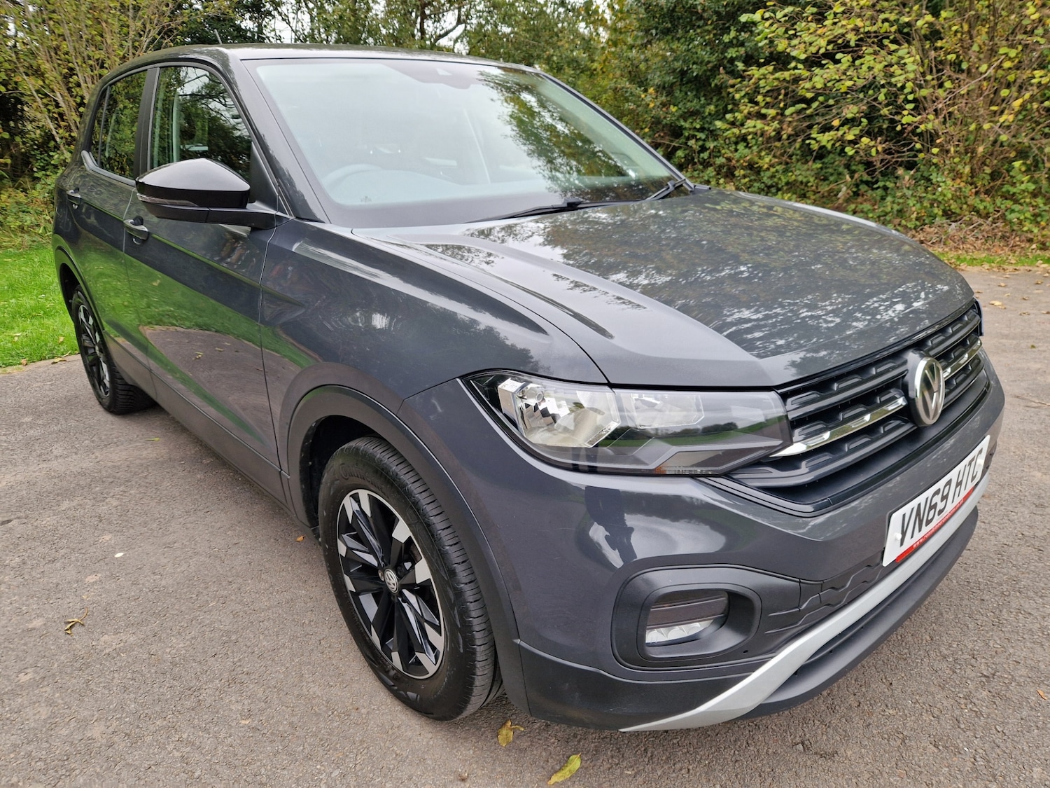 Used Volkswagen T-Cross 2019 for sale - 76262818: Photo 2
