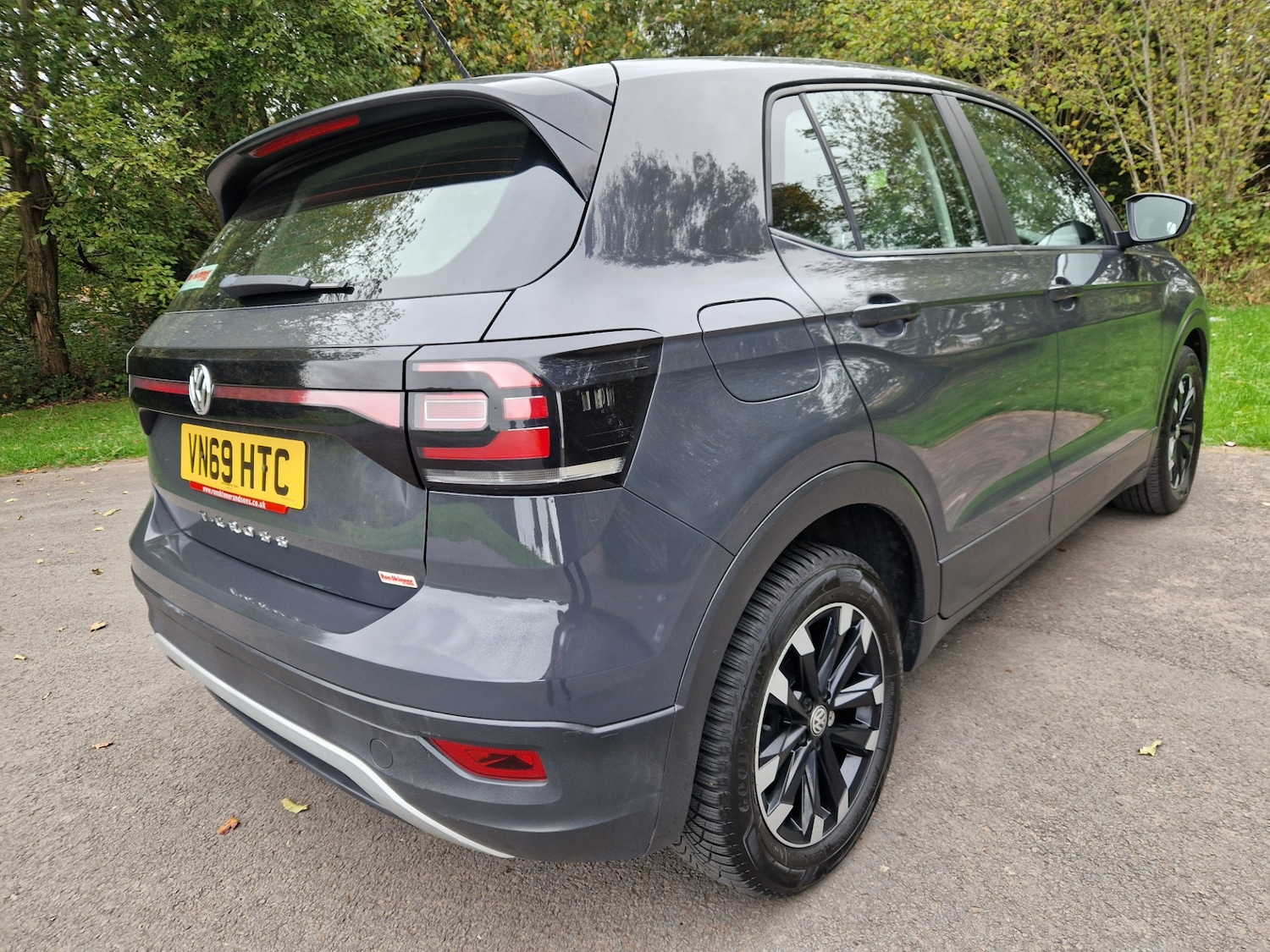 Used Volkswagen T-Cross 2019 for sale - 76262818: Photo 20