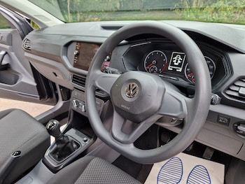 Used Volkswagen T-Cross 2019 for sale - 76262818: Photo