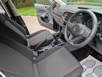 Used Volkswagen T-Cross 2019 for sale - 76262818: Photo