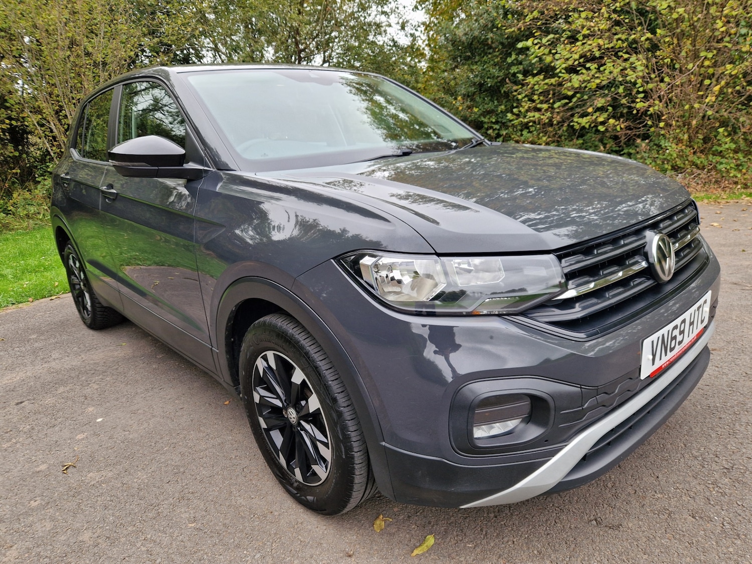 Used Volkswagen T-Cross 2019 for sale - 76262818: Photo 9
