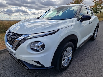 Used Nissan Juke 2023 for sale - 79569296: Photo